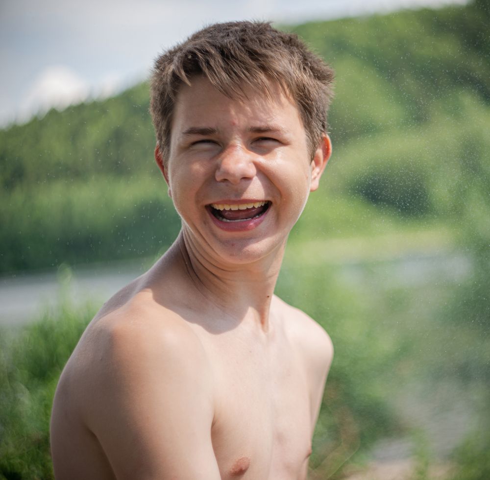 Фотография автора NIKOLAY KALININ