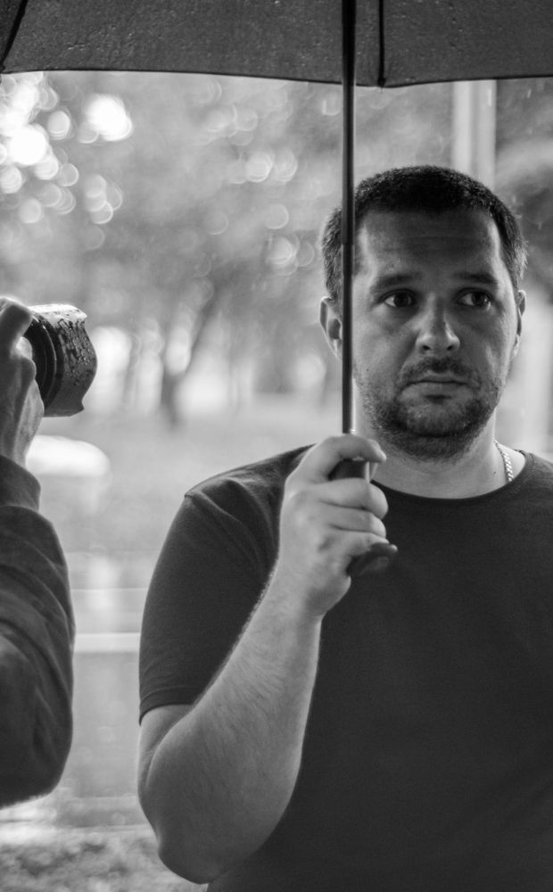 Фотография автора NIKOLAY KALININ