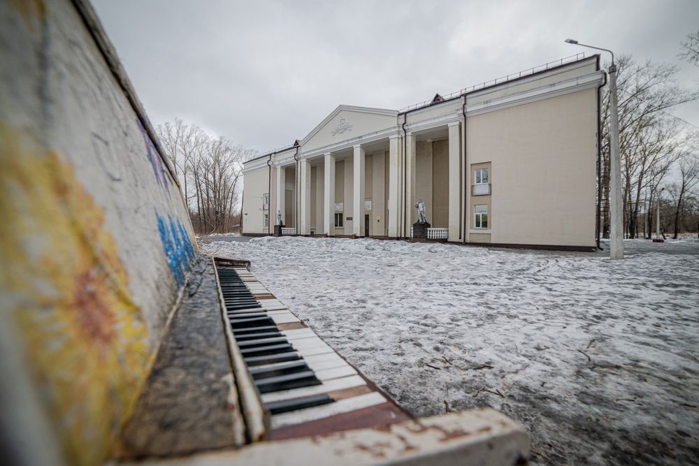 Фотография автора NIKOLAY KALININ