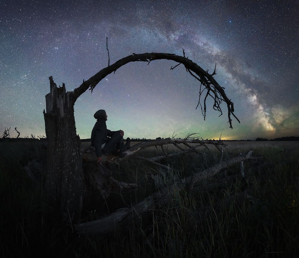 Наедине с вечностью