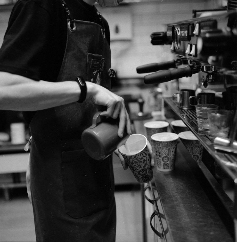 Photograph by Георгий (Рысь) Дегтярев