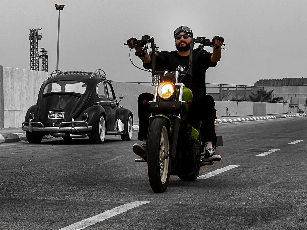 Photograph by Ahmed Elhetki