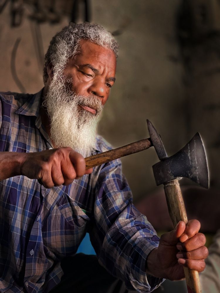 Photograph by Ahmed Elhetki