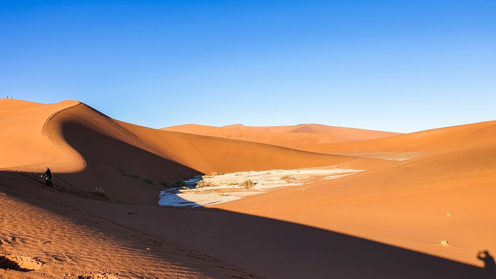Sossuvlei dunes