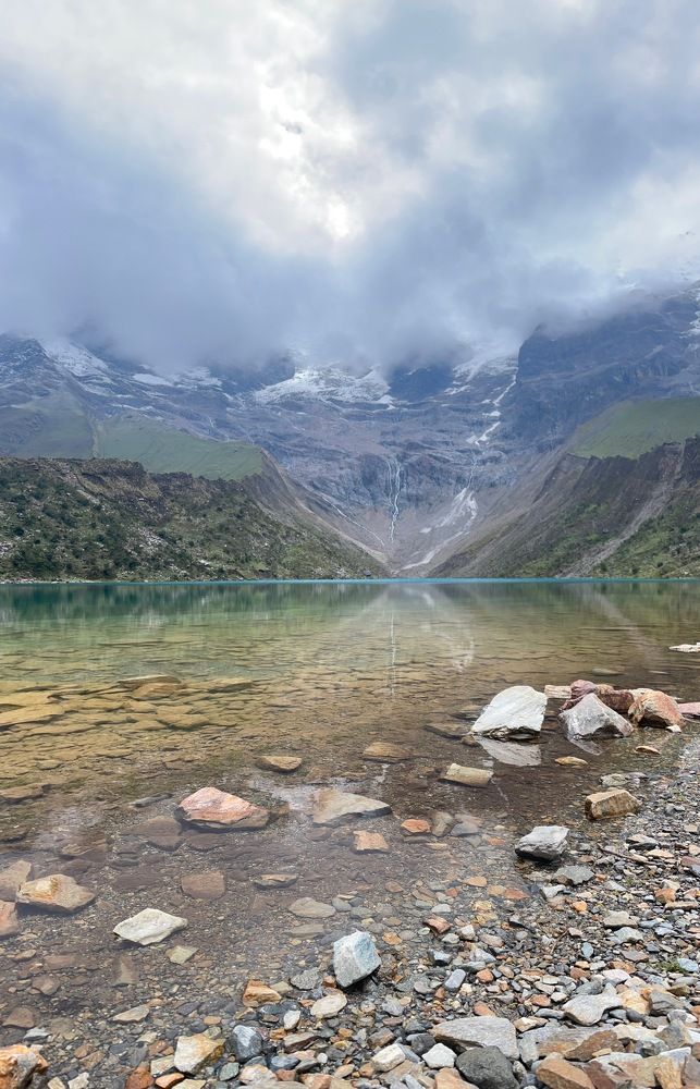 Laguna Humantay, Peru