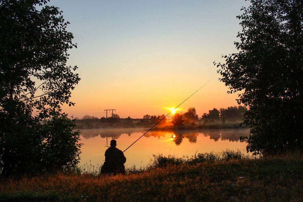First Light Fishing