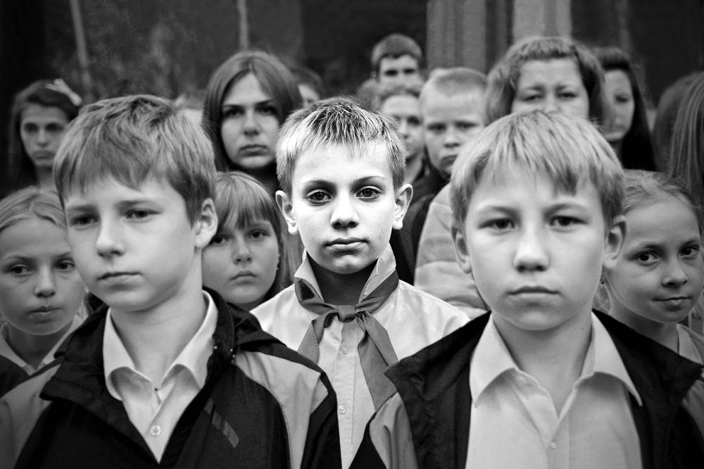 МЫ ИЗ ПРОШЛОГО