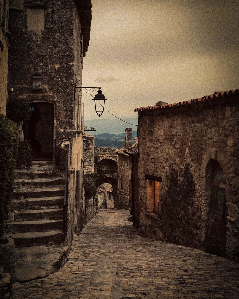 Photograph by Zinaida Sassarini