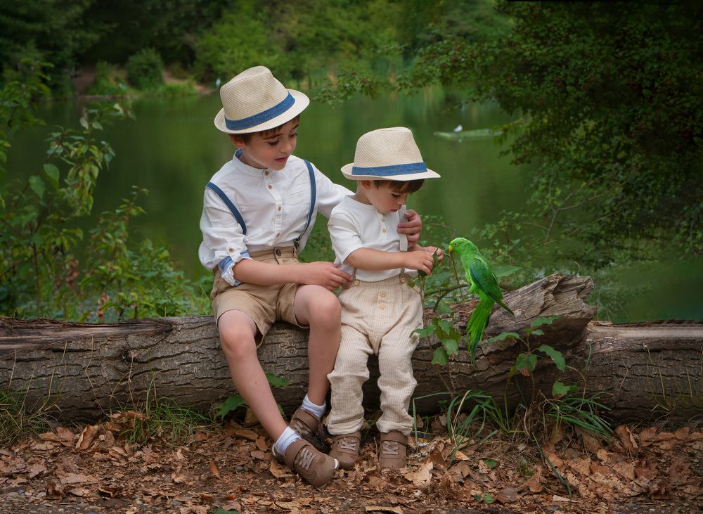 Photograph by Georgina Bolton King