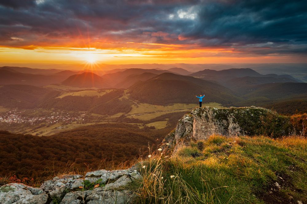 Good night sunshine and see you tomorrow...