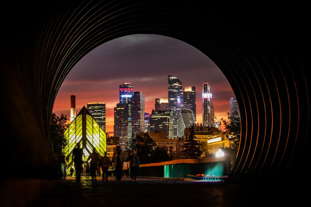 Photograph by Sergey Uskov