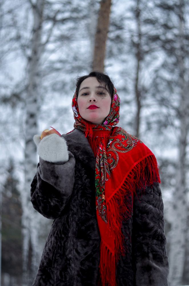 Photograph by Ольга Недоводиева