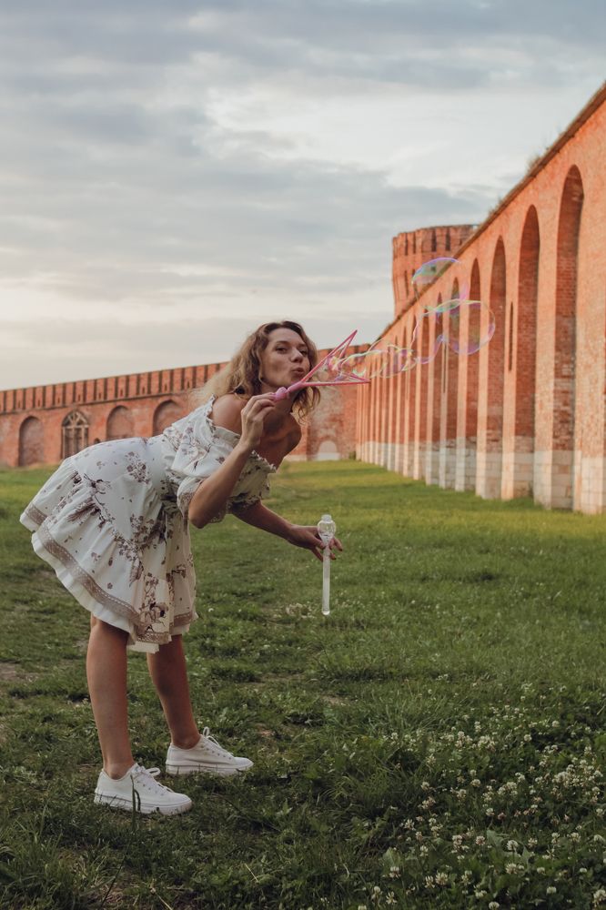 Photograph by Anna Emelyanova