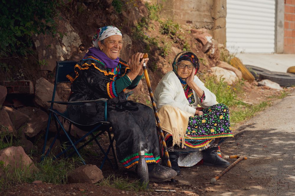 Photograph by Youcef Guellal