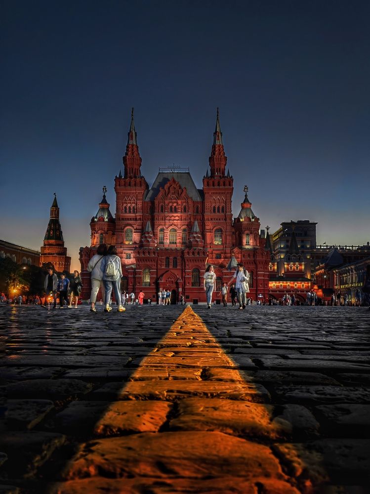 Photograph by Sergey Gerts