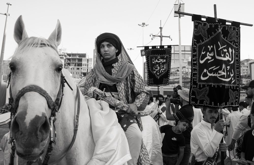 Photograph by hussein muraad