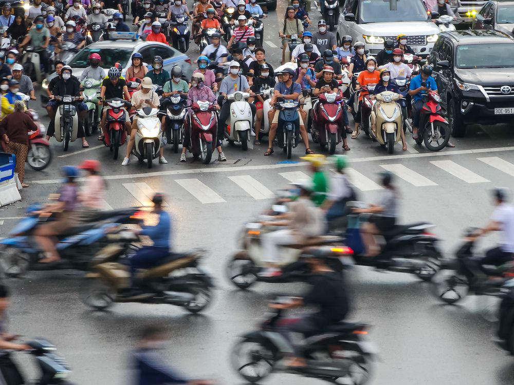 Photograph by Do Thi Thanh Binh