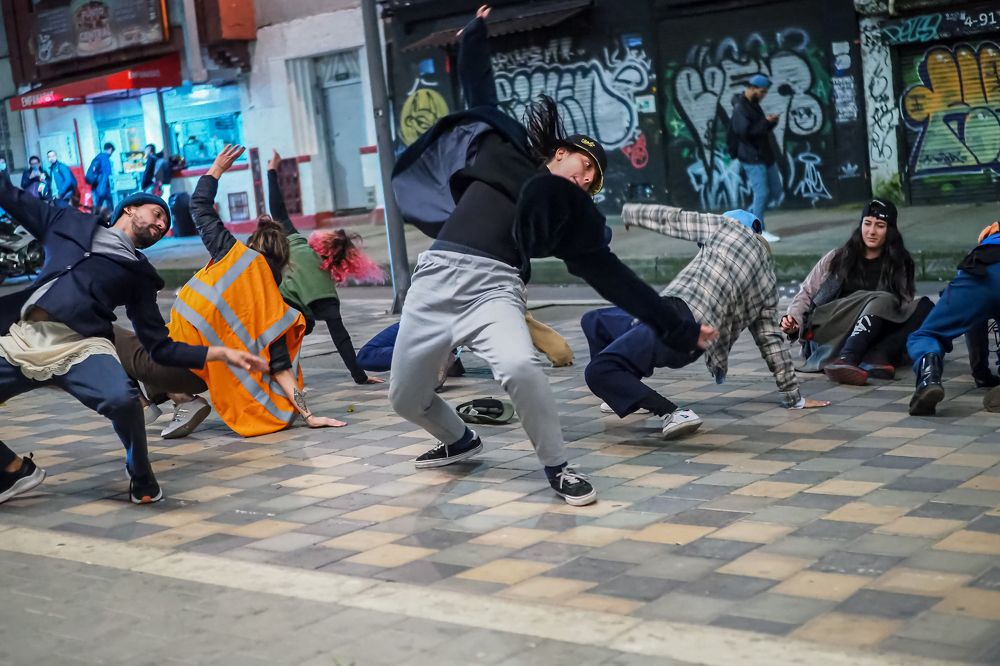 Photograph by Liliana Ospina staaden