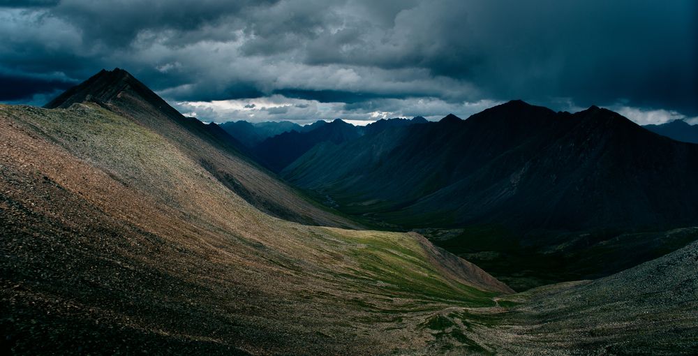 Перевале Горных Духов