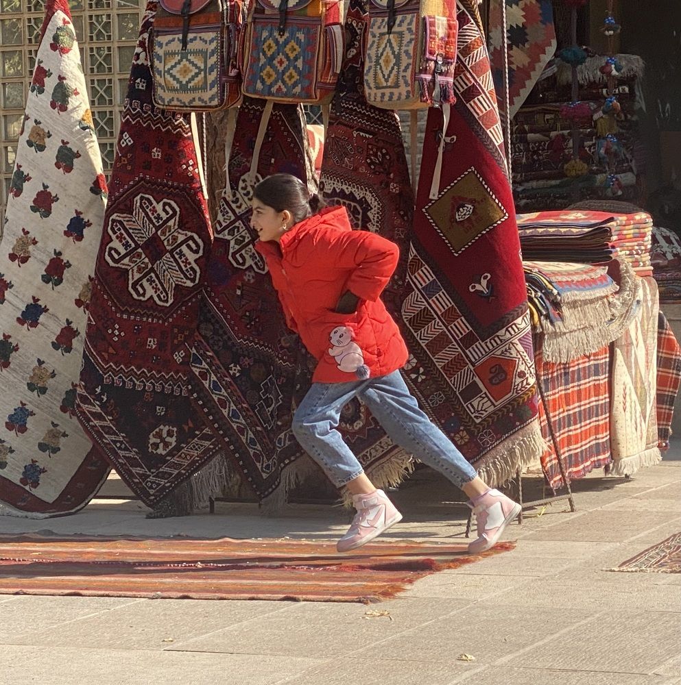 Moving towards liberation