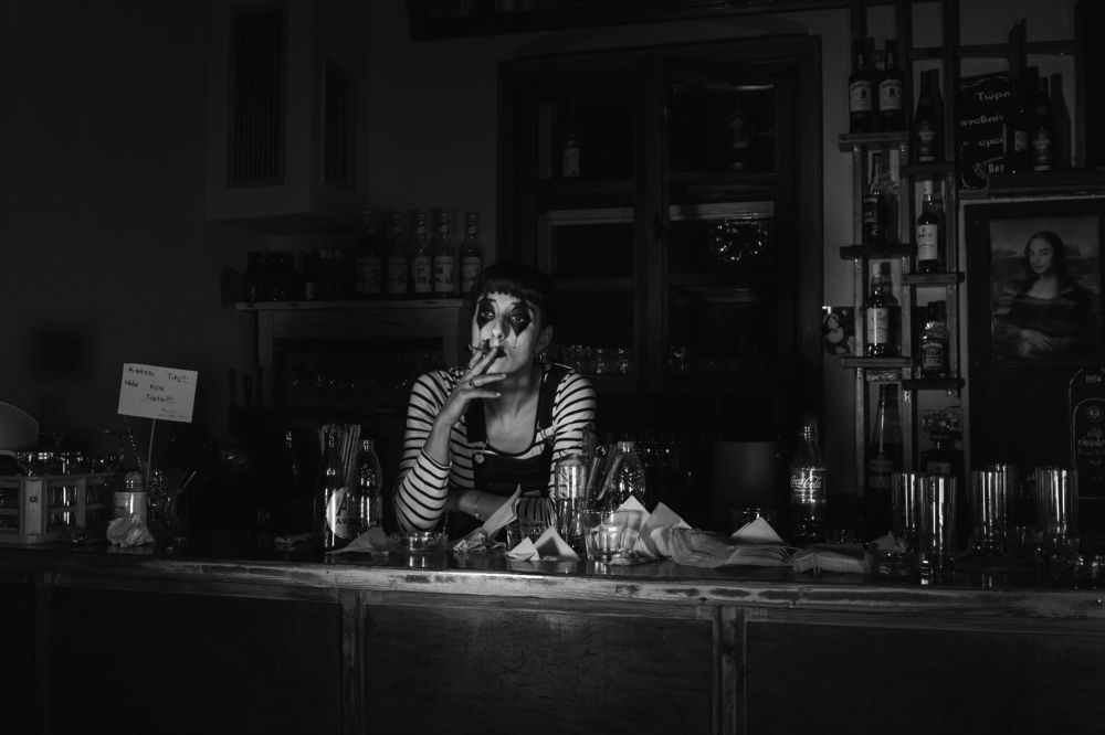 Photograph by Markos Agianniotakis