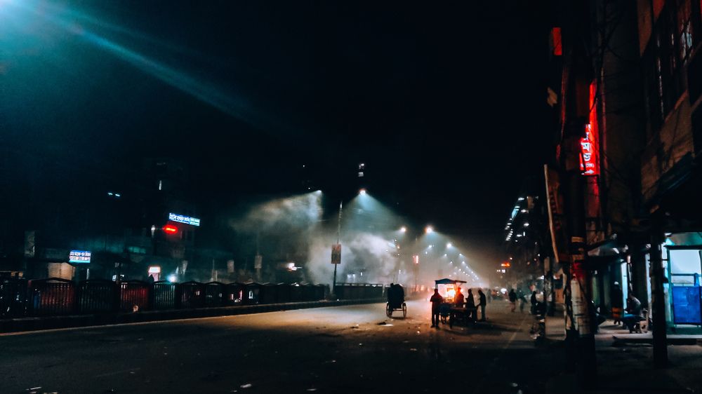 Photograph by Asif Ahmed