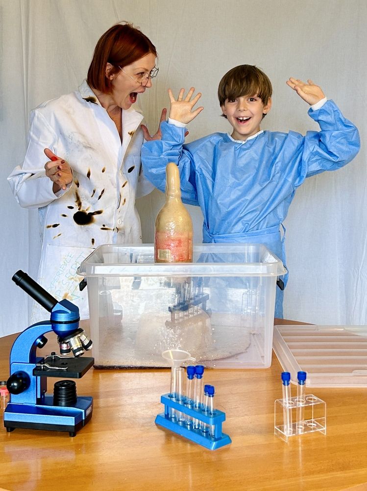 Photograph by Veronika Salerno