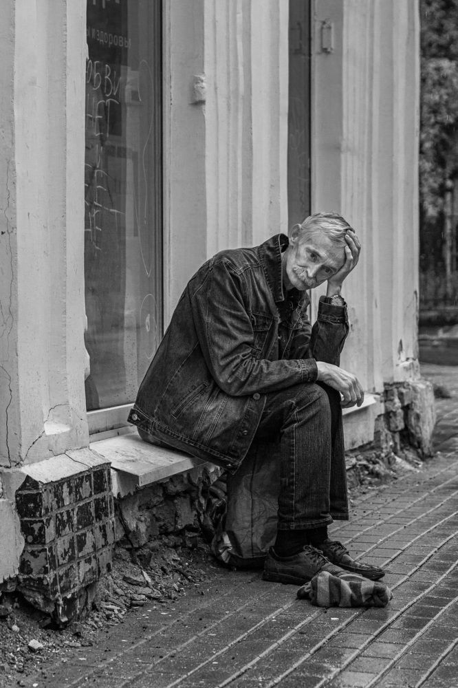 Photograph by Sergey Kalinin