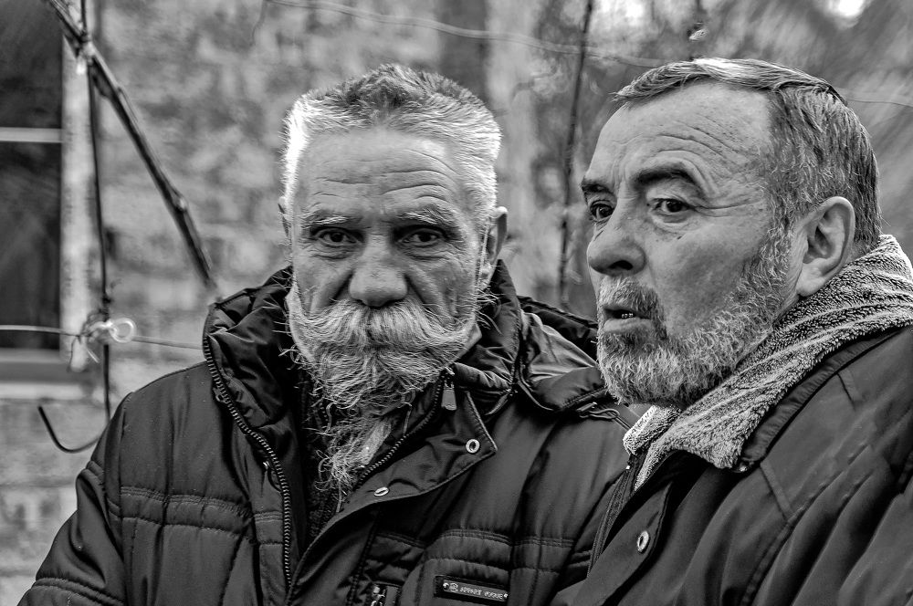 Совет после службы...