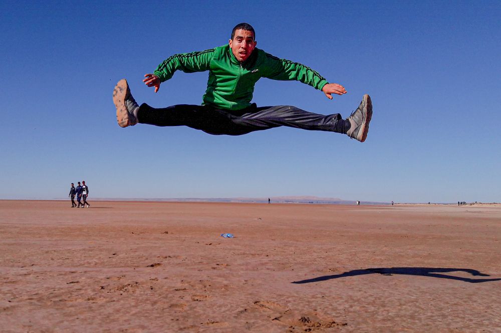 Photograph by Bachir Rabouh