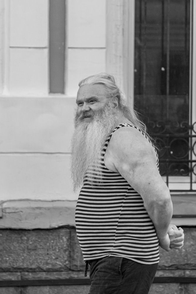 Photograph by Sergey Kalinin