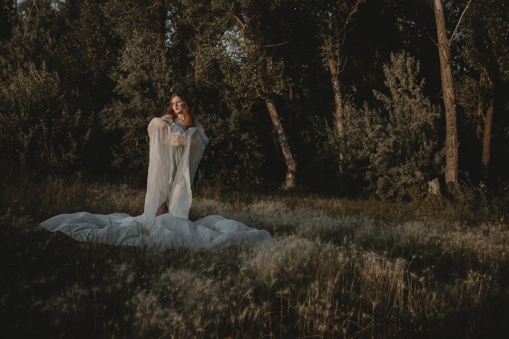 Photograph by Олеся Александрова