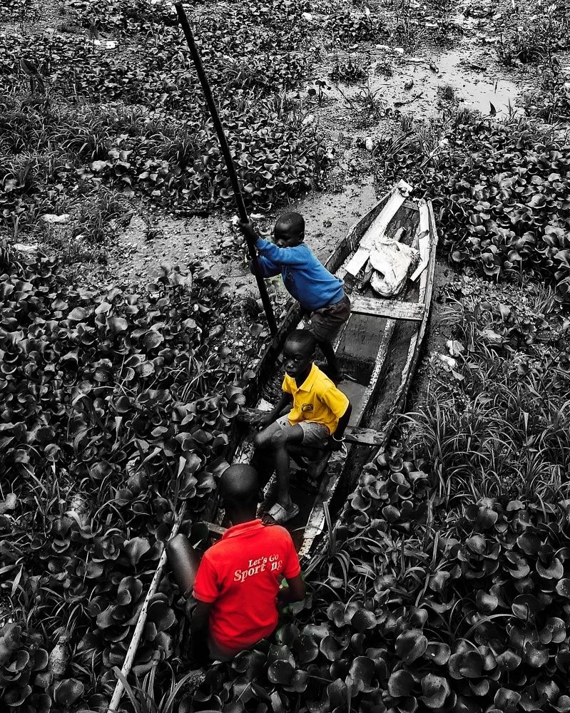 Photograph by Tosan Dudun