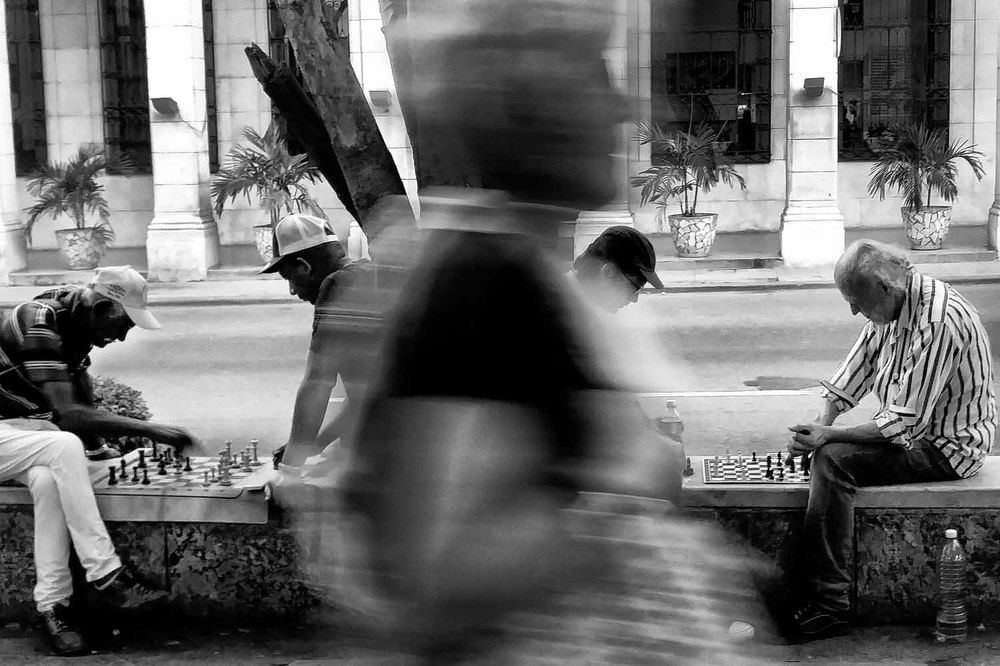 Photograph by Luisa Martina Hernández