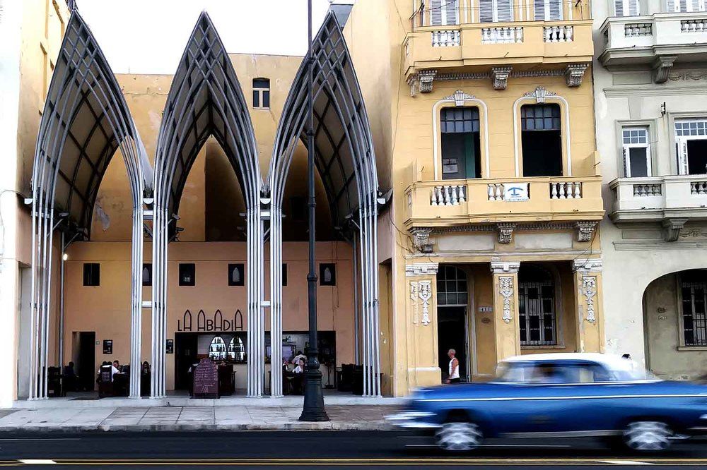 Photograph by Luisa Martina Hernández