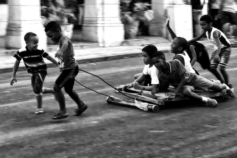 Photograph by Luisa Martina Hernández