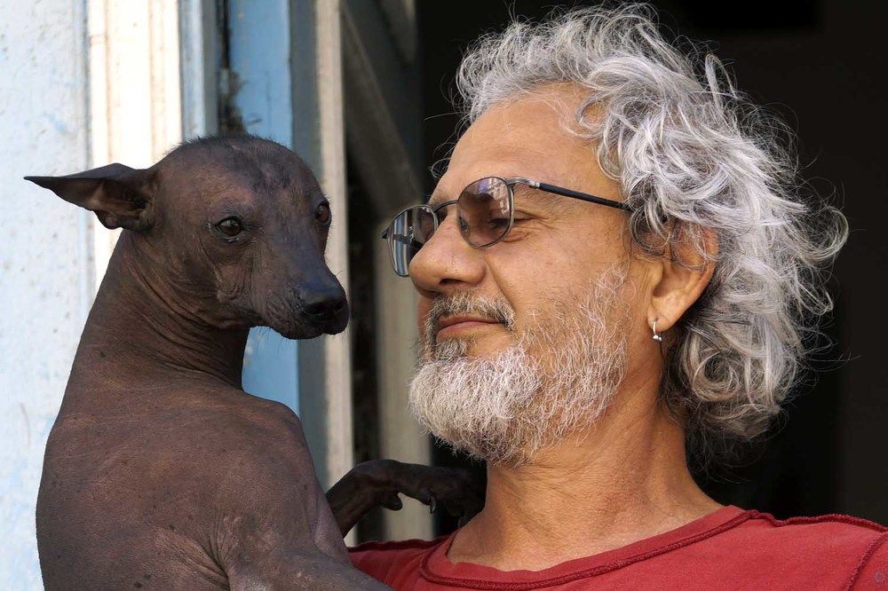 Photograph by Luisa Martina Hernández