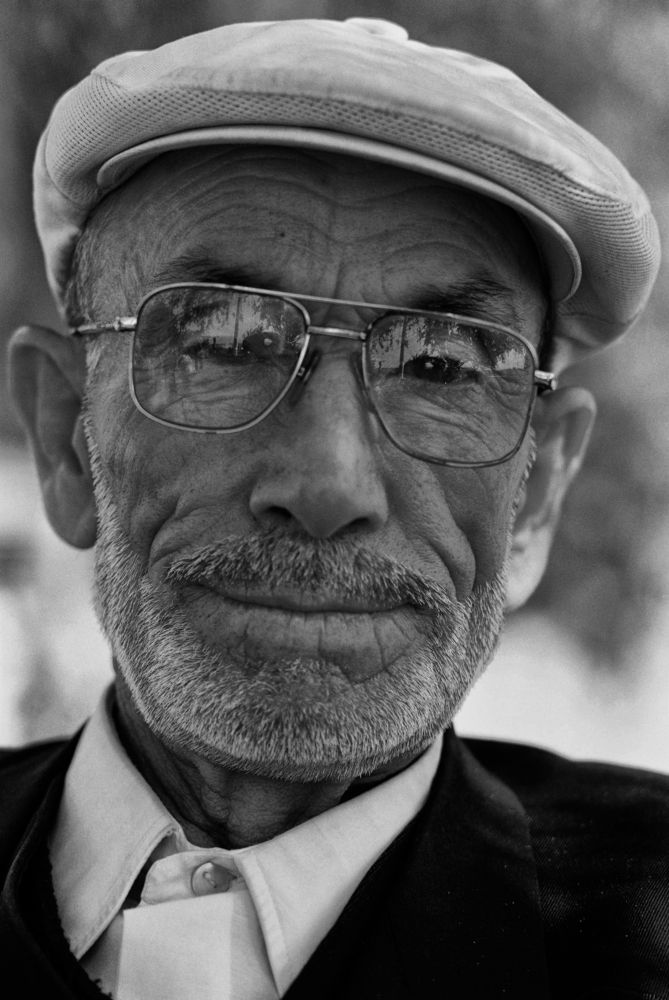 Photograph by Muzaffer Sütlüoğlu