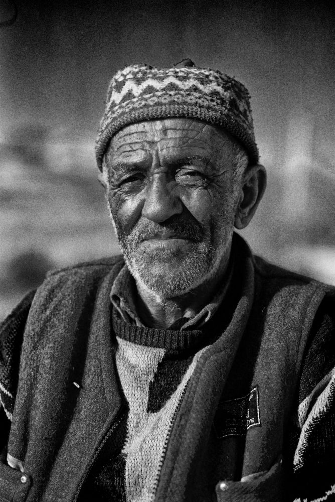 Photograph by Muzaffer Sütlüoğlu