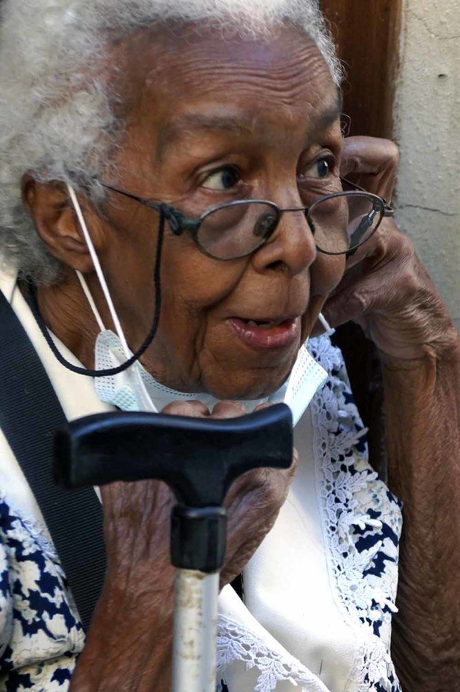 Photograph by Luisa Martina Hernández