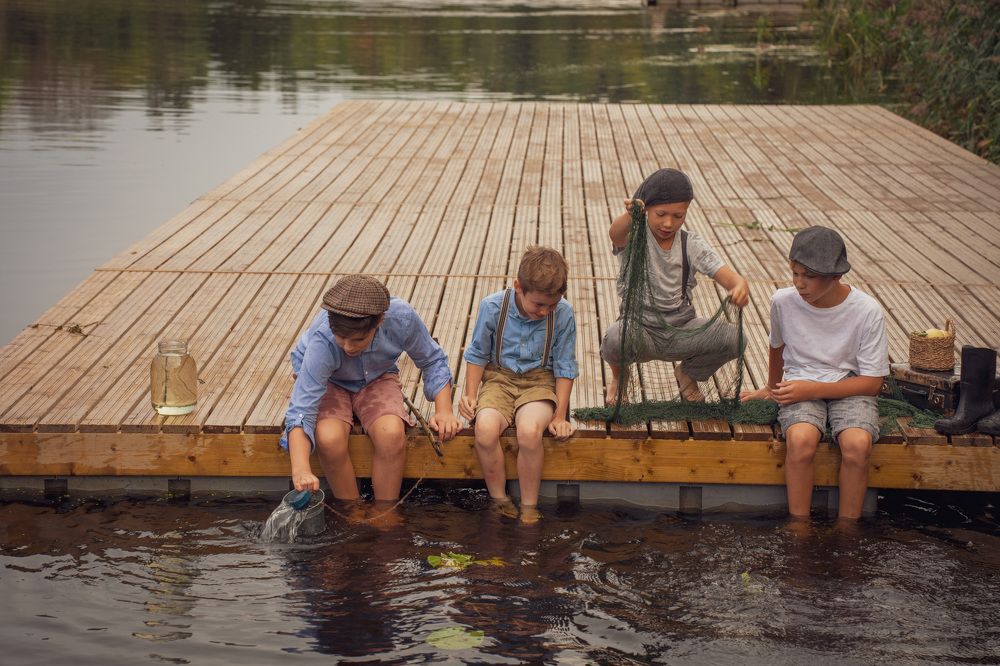 Photograph by Maria Anton