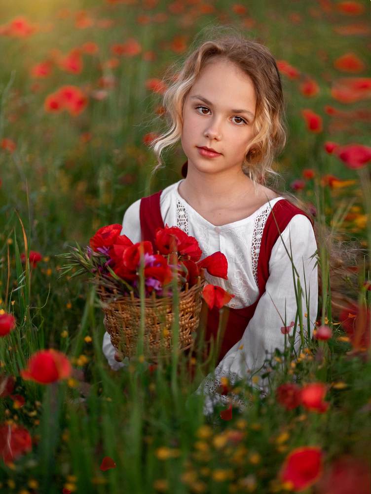 Photograph by Natalia Dronova