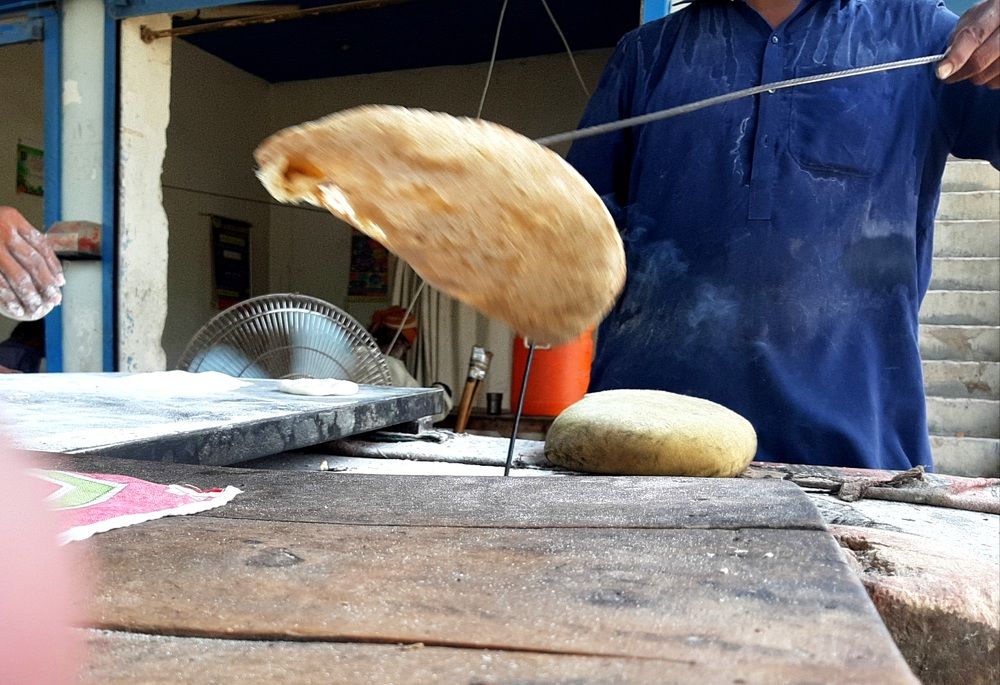 Photograph by MAHMOOD AKBAR