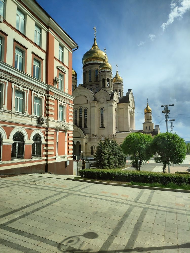 Photograph by Вячеслав Геннадьевич Усков