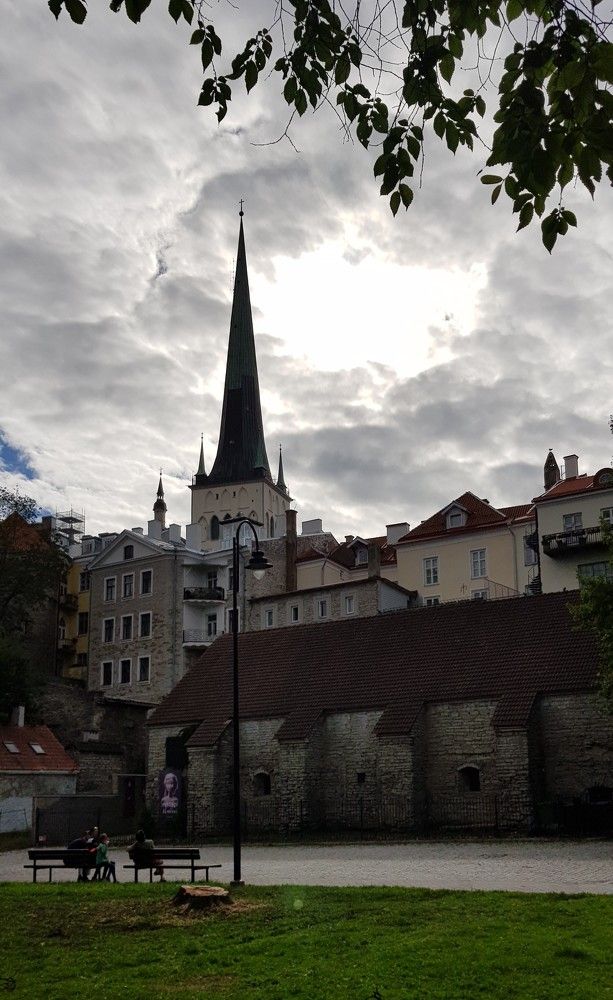 Старый город