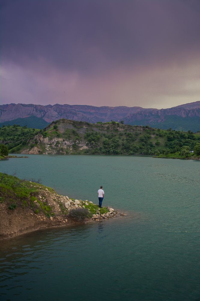 Photograph by Shakar fazel