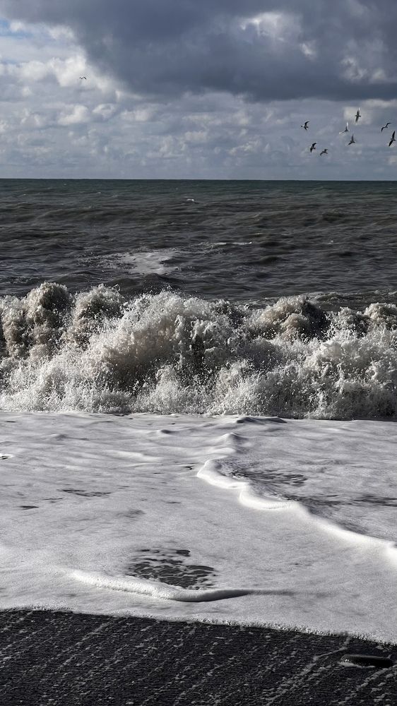 «Майский шторм.»