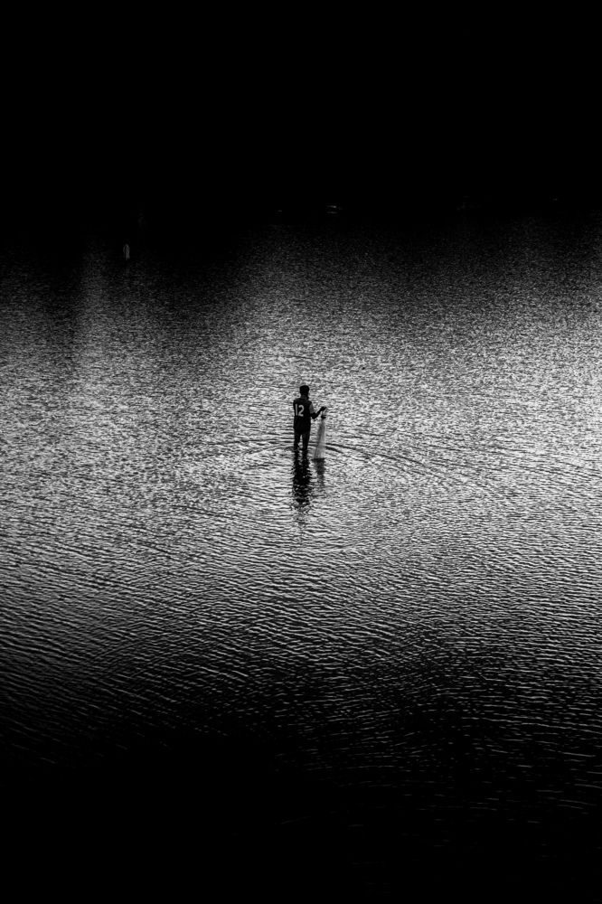 MAN IN MUL
