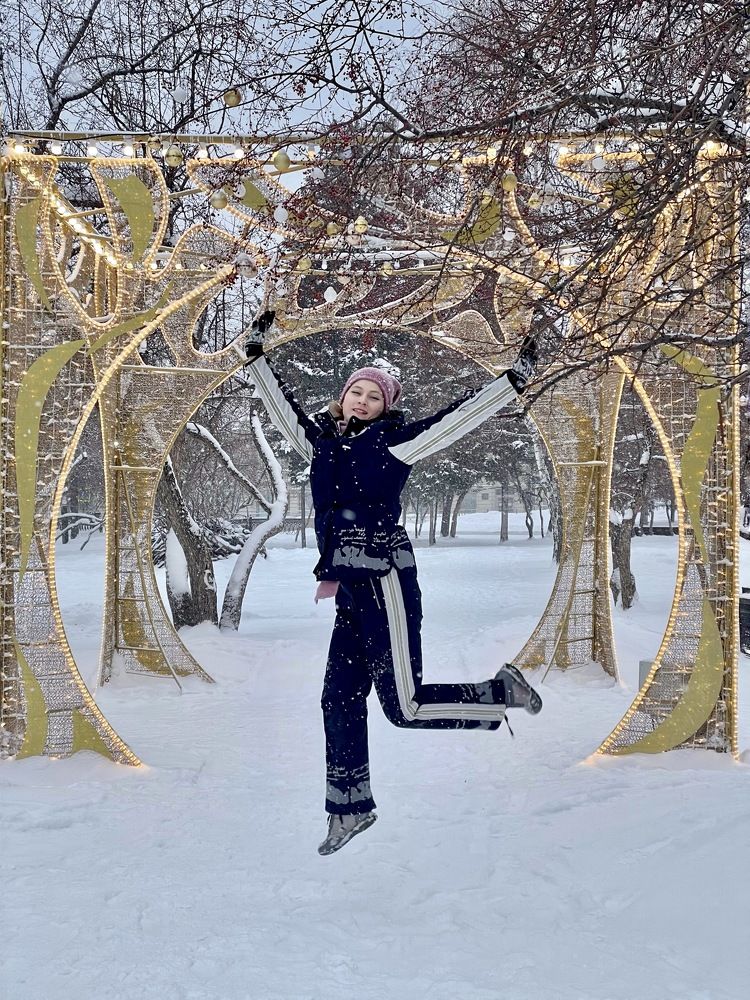 Фотография автора Nadezhda