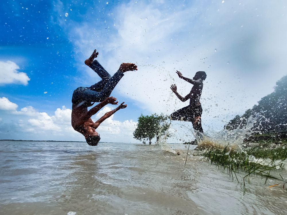 Photograph by Shahariar Nerov